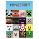 14887 vafa Minecraft icons 30x20cm